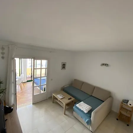 Bright And Cosy Ground-floor By The Sea 公寓 科斯塔德安提瓜