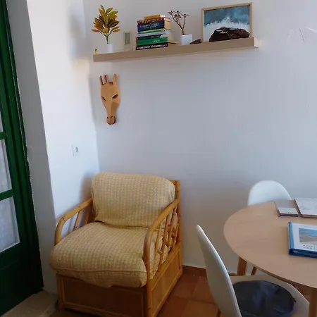 Bright And Cosy Ground-floor By The Sea Apartment Costa De Antigua